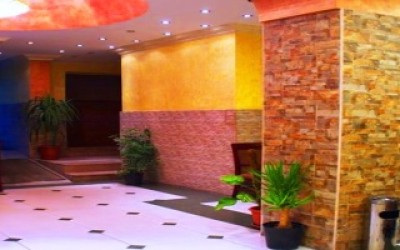Al Qidra Hotel-приемная