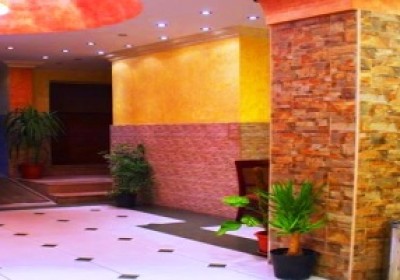 Al Qidra Hotel-приемная