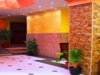 Al Qidra Hotel-приемная