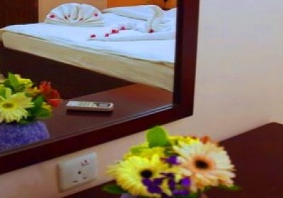 Al Qidra Hotel - Стандартный номер