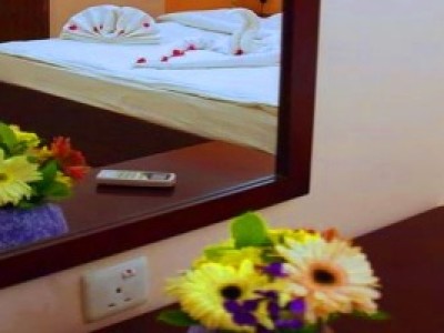Al Qidra Hotel - Стандартный номер