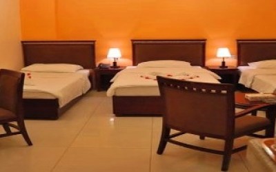 Al Qidra Hotel - Трехместный номер