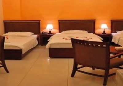 Al Qidra Hotel - Трехместный номер