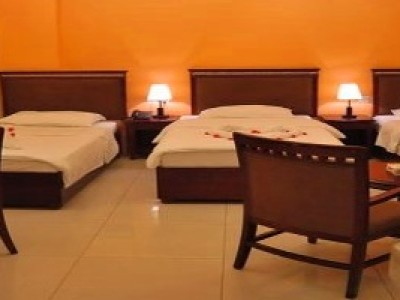 Al Qidra Hotel - Трехместный номер