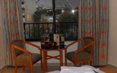 Aqaba Gulf Hotel - Центр города