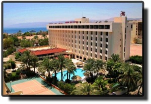 Aqaba Gulf Hotel - Центр города