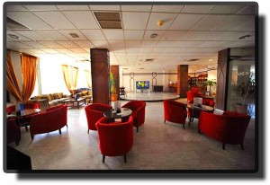 Aqaba Gulf Hotel - Холл