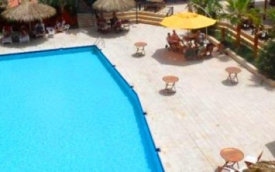 Aqaba Gulf Hotel - Бассейн