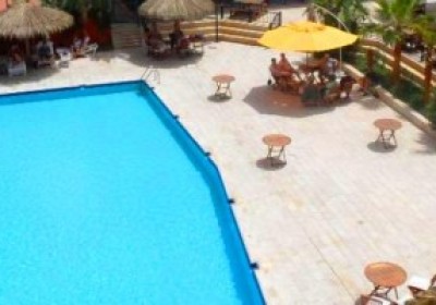 Aqaba Gulf Hotel - Бассейн