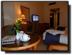 Aqaba Gulf Hotel - номера