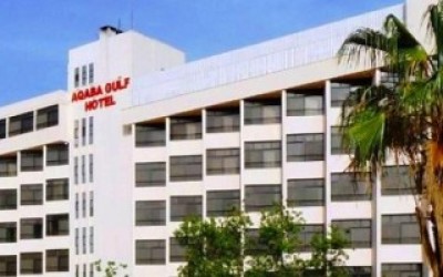 Aqaba Gulf Hotel - Центр Акабы