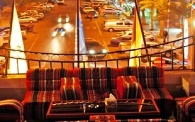 Captain’s Hotel - с видом на улицу