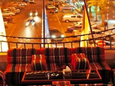 Captain’s Hotel - с видом на улицу