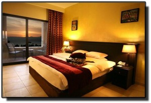 Отель Days Inn - Акаба центр