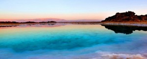 Мертвое море-Иордания