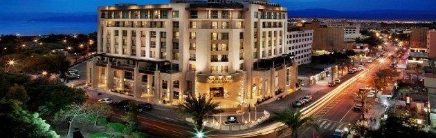 Doubletree By Hilton Акаба