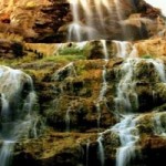 Evason Ma'In Hot Springs - шесть чувств