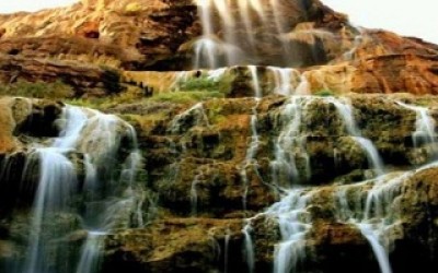 Evason Ma'In Hot Springs - шесть чувств