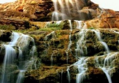 Evason Ma'In Hot Springs - шесть чувств