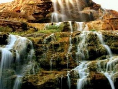 Evason Ma'In Hot Springs - шесть чувств