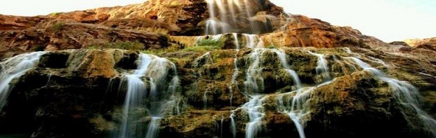 Evason Ma'In Hot Springs - шесть чувств