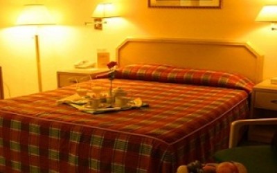 Отель Golden Tulip