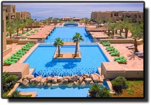 Holiday Inn Мертвое море