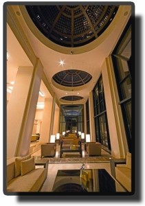 Курортный отель Holiday Inn - Мертвое море