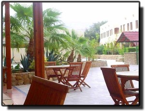 Отель Dead Sea Spa
