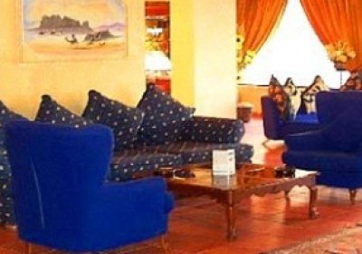 Hotel - Golden Tulip