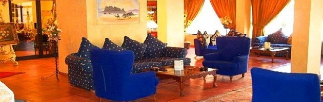 Hotel - Golden Tulip