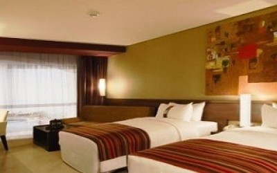 Отель Holiday Inn - Мертвое море