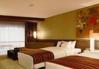 Отель Holiday Inn - Мертвое море