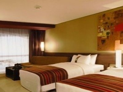 Отель Holiday Inn - Мертвое море