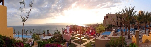 Отель Holiday Inn - Мертвое море