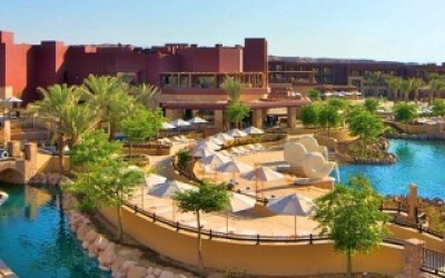 Акаба - Mövenpick Resort Tala Bay