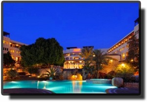 Jordan Valley Marriott Dead Sea