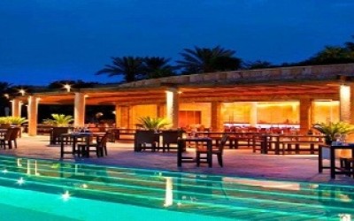 Kempinski Hotel Ishtar - Мертвое море