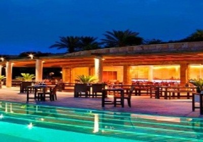 Kempinski Hotel Ishtar - Мертвое море