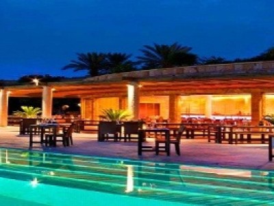 Kempinski Hotel Ishtar - Мертвое море
