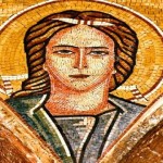 Мадаба - византийская мозаика