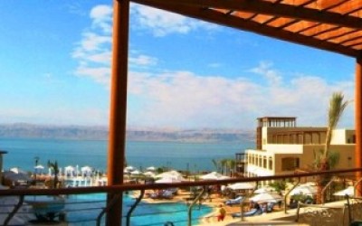 Курорт Marriott Jordan Valley