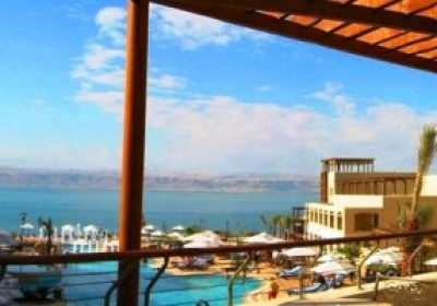 Курорт Marriott Jordan Valley