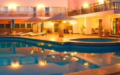 Mina Hotel - Город Акабы