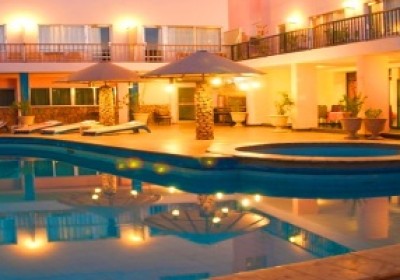 Mina Hotel - Город Акабы