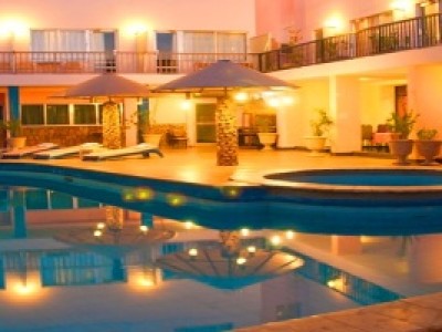 Mina Hotel - Город Акабы