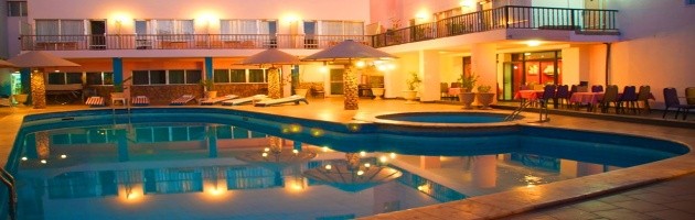 Mina Hotel - Город Акабы