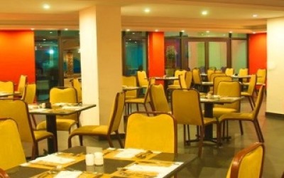Mina Hotel - Ресторан