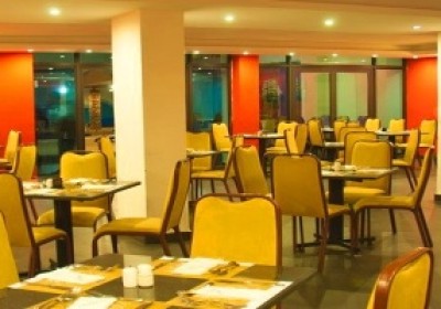 Mina Hotel - Ресторан