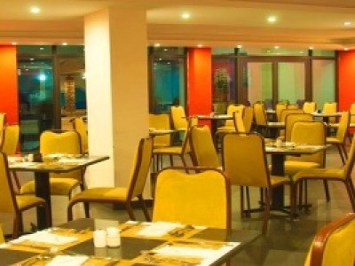 Mina Hotel - Ресторан